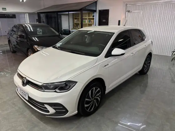 VOLKSWAGEN POLO 1.0 170 TSI HIGHLINE AUTOMÁTICO