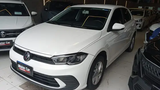 VOLKSWAGEN POLO 1.0 170 TSI MANUAL