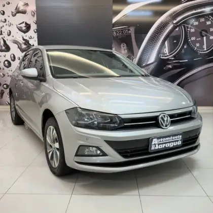 VOLKSWAGEN POLO 1.0 200 TSI COMFORTLINE AUTOMÁTICO
