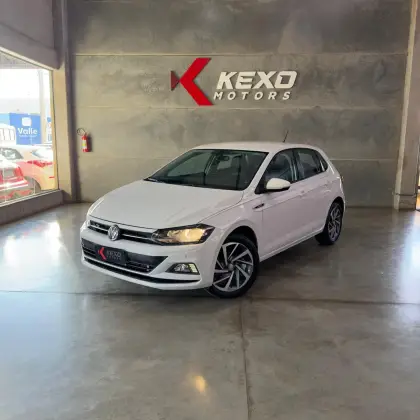 VOLKSWAGEN POLO 1.0 200 TSI HIGHLINE AUTOMÁTICO