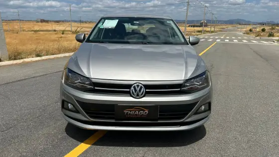 VOLKSWAGEN POLO 1.0 200 TSI HIGHLINE AUTOMÁTICO
