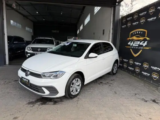 VOLKSWAGEN POLO 1.0 MPI MANUAL