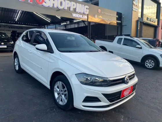 VOLKSWAGEN POLO 1.0 MPI TOTAL FLEX MANUAL