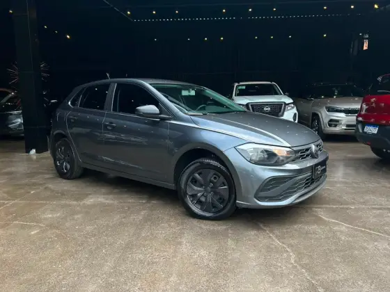 VOLKSWAGEN POLO 1.0 MPI TRACK MANUAL