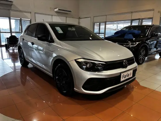 VOLKSWAGEN POLO 1.0 MPI TRACK MANUAL
