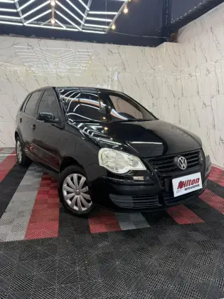 VOLKSWAGEN POLO 1.6 MI 8V FLEX 4P MANUAL VOLKSWAGEN POLO 1.6 MI 8V FLEX 4P MANUAL