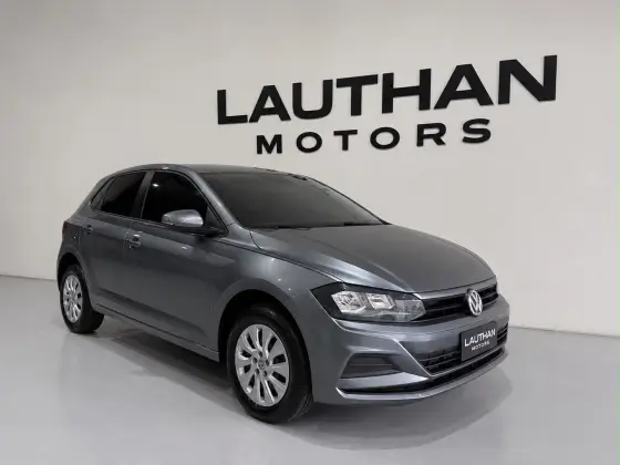 VOLKSWAGEN POLO 1.6 MSI TOTAL FLEX AUTOMÁTICO VOLKSWAGEN POLO 1.6 MSI TOTAL FLEX AUTOMÁTICO