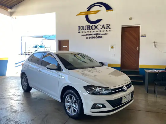 VOLKSWAGEN POLO 1.6 MSI TOTAL FLEX MANUAL