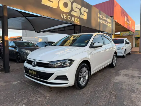 VOLKSWAGEN POLO 1.6 MSI TOTAL FLEX MANUAL