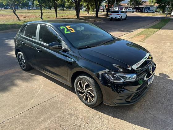 VOLKSWAGEN POLO 1.0 170 TSI COMFORTLINE AUTOMÁTICO