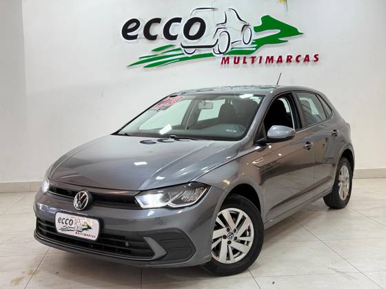 VOLKSWAGEN POLO 1.0 170 TSI COMFORTLINE AUTOMÁTICO