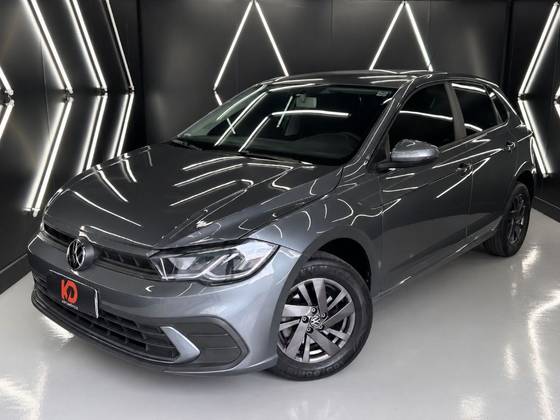 VOLKSWAGEN POLO 1.0 170 TSI COMFORTLINE AUTOMÁTICO