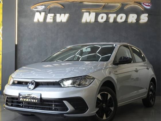 VOLKSWAGEN POLO 1.0 170 TSI COMFORTLINE AUTOMÁTICO