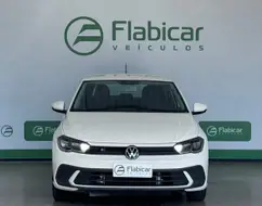 VOLKSWAGEN POLO 1.0 170 TSI COMFORTLINE AUTOMÁTICO VOLKSWAGEN POLO 1.0 170 TSI COMFORTLINE AUTOMÁTICO