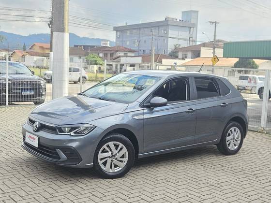 VOLKSWAGEN POLO 1.0 170 TSI COMFORTLINE AUTOMÁTICO