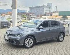 VOLKSWAGEN POLO 1.0 170 TSI COMFORTLINE AUTOMÁTICO VOLKSWAGEN POLO 1.0 170 TSI COMFORTLINE AUTOMÁTICO