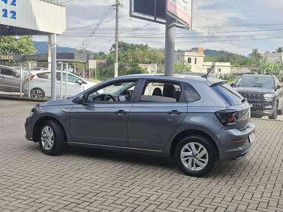 VOLKSWAGEN-POLO-1.0 170 TSI COMFORTLINE AUTOMÁTICO VOLKSWAGEN-POLO-2024