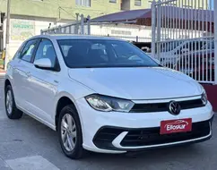 VOLKSWAGEN POLO 1.0 170 TSI COMFORTLINE AUTOMÁTICO VOLKSWAGEN POLO 1.0 170 TSI COMFORTLINE AUTOMÁTICO