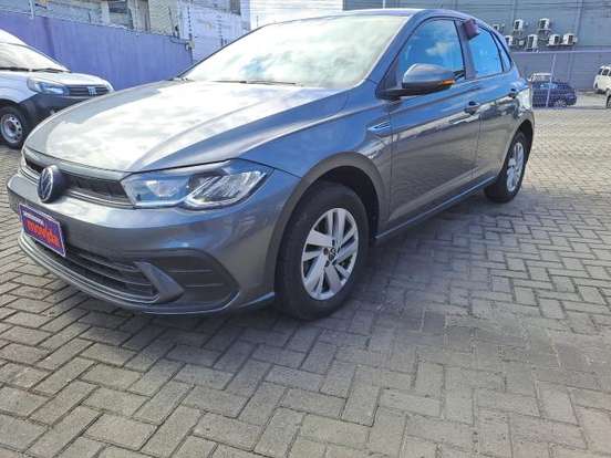 VOLKSWAGEN-POLO-1.0 170 TSI COMFORTLINE AUTOMÁTICO VOLKSWAGEN-POLO-2024