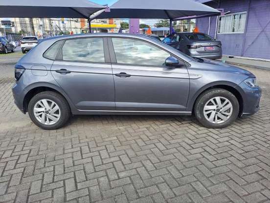 VOLKSWAGEN-POLO-1.0 170 TSI COMFORTLINE AUTOMÁTICO VOLKSWAGEN-POLO-2024