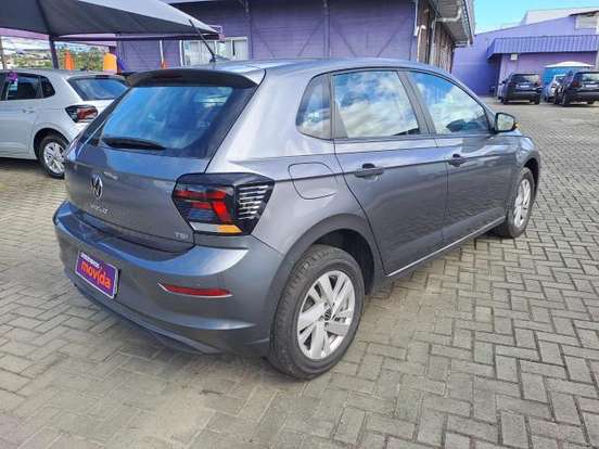 VOLKSWAGEN-POLO-1.0 170 TSI COMFORTLINE AUTOMÁTICO VOLKSWAGEN-POLO-2024