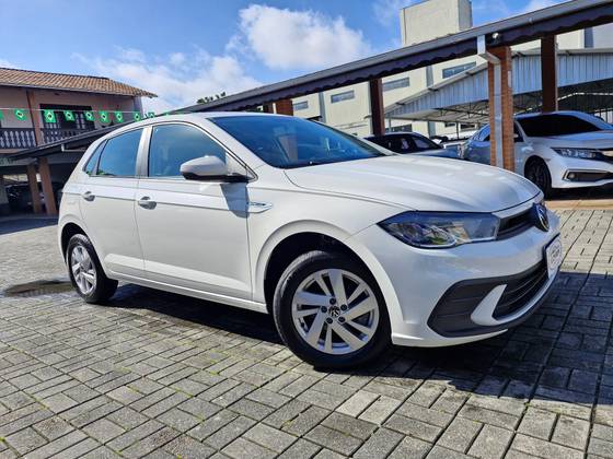 VOLKSWAGEN POLO 1.0 170 TSI COMFORTLINE AUTOMÁTICO
