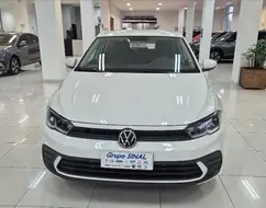 VOLKSWAGEN POLO 1.0 170 TSI COMFORTLINE AUTOMÁTICO VOLKSWAGEN POLO 1.0 170 TSI COMFORTLINE AUTOMÁTICO