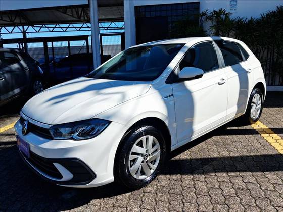 VOLKSWAGEN POLO 1.0 170 TSI COMFORTLINE AUTOMÁTICO