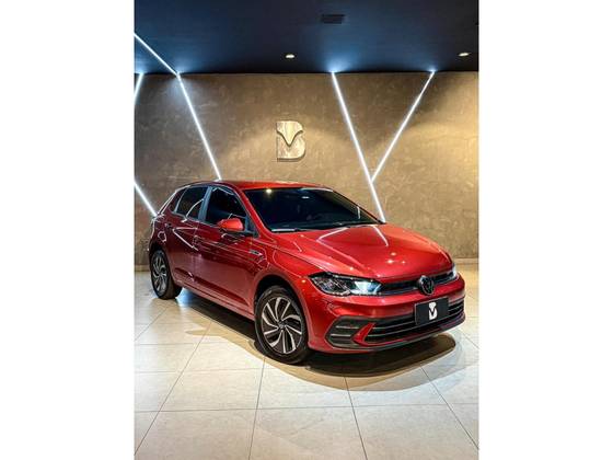 VOLKSWAGEN POLO 1.0 170 TSI HIGHLINE AUTOMÁTICO