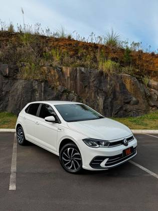 VOLKSWAGEN POLO 1.0 170 TSI HIGHLINE AUTOMÁTICO