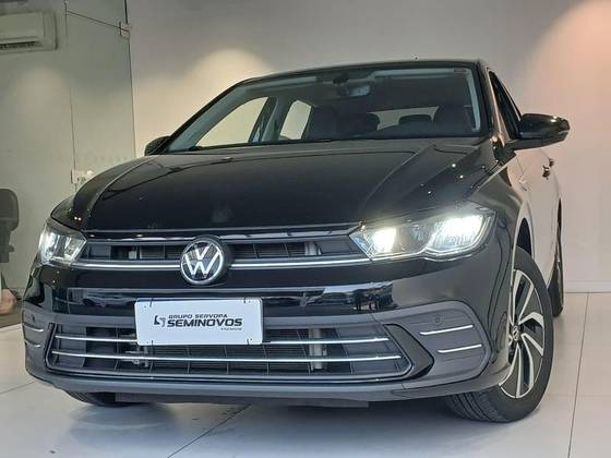 VOLKSWAGEN POLO 1.0 170 TSI HIGHLINE AUTOMÁTICO