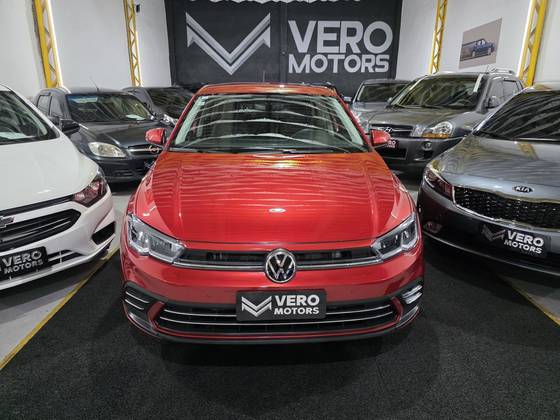 VOLKSWAGEN POLO 1.0 170 TSI HIGHLINE AUTOMÁTICO