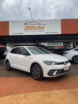 VOLKSWAGEN POLO 1.0 170 TSI HIGHLINE AUTOMÁTICO