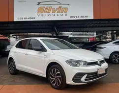 VOLKSWAGEN POLO 1.0 170 TSI HIGHLINE AUTOMÁTICO VOLKSWAGEN POLO 1.0 170 TSI HIGHLINE AUTOMÁTICO