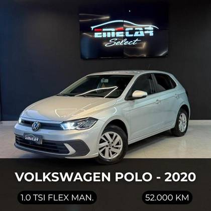 VOLKSWAGEN POLO 1.0 170 TSI MANUAL