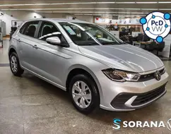 VOLKSWAGEN POLO 1.0 170 TSI SENSE AUTOMÁTICO VOLKSWAGEN POLO 1.0 170 TSI SENSE AUTOMÁTICO