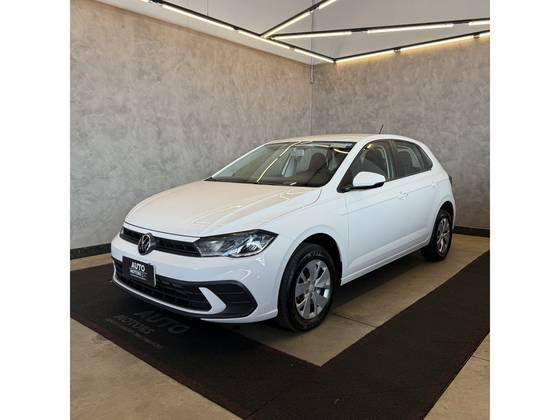 VOLKSWAGEN POLO 1.0 170 TSI SENSE AUTOMÁTICO