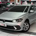VOLKSWAGEN POLO 1.0 170 TSI SENSE AUTOMÁTICO VOLKSWAGEN POLO 1.0 170 TSI SENSE AUTOMÁTICO