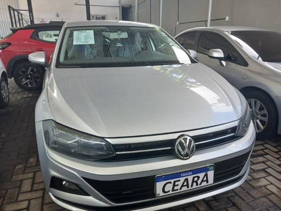 VOLKSWAGEN POLO 1.0 200 TSI COMFORTLINE AUTOMÁTICO