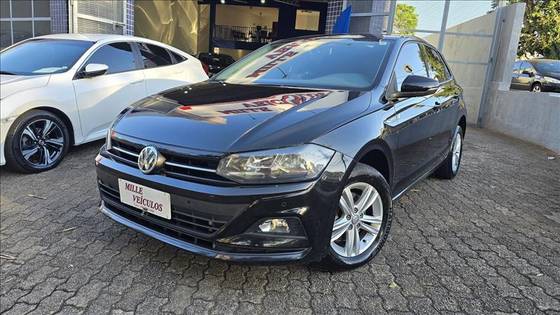 VOLKSWAGEN POLO 1.0 200 TSI COMFORTLINE AUTOMÁTICO