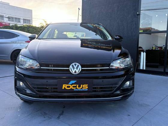 VOLKSWAGEN POLO 1.0 200 TSI COMFORTLINE AUTOMÁTICO