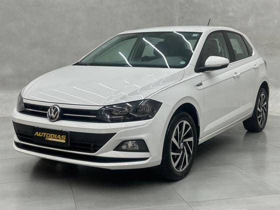 VOLKSWAGEN POLO 1.0 200 TSI COMFORTLINE AUTOMÁTICO