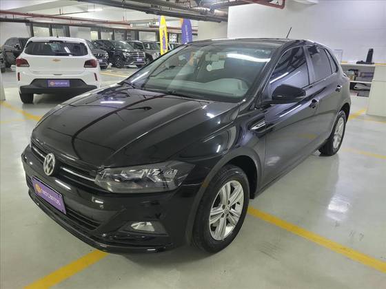 VOLKSWAGEN POLO 1.0 200 TSI COMFORTLINE AUTOMÁTICO