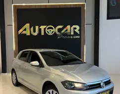 VOLKSWAGEN POLO 1.0 200 TSI COMFORTLINE AUTOMÁTICO VOLKSWAGEN POLO 1.0 200 TSI COMFORTLINE AUTOMÁTICO