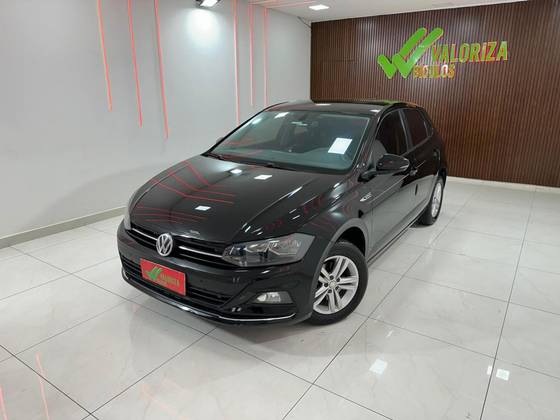 VOLKSWAGEN POLO 1.0 200 TSI COMFORTLINE AUTOMÁTICO