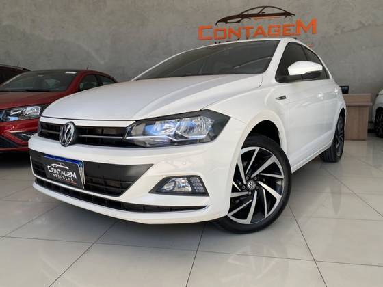 VOLKSWAGEN POLO 1.0 200 TSI HIGHLINE AUTOMÁTICO