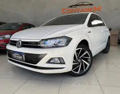 VOLKSWAGEN POLO 1.0 200 TSI HIGHLINE AUTOMÁTICO VOLKSWAGEN POLO 1.0 200 TSI HIGHLINE AUTOMÁTICO