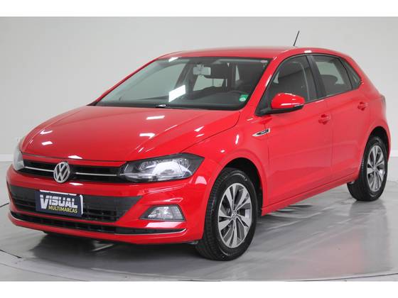 VOLKSWAGEN POLO 1.0 200 TSI HIGHLINE AUTOMÁTICO