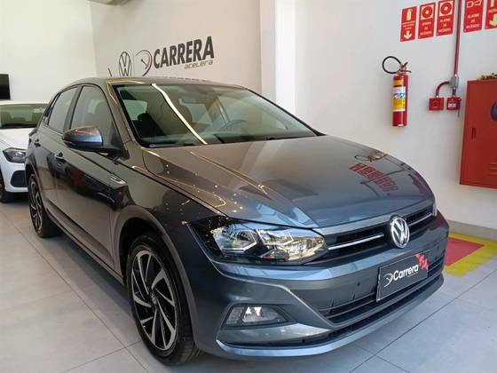 VOLKSWAGEN POLO 1.0 200 TSI HIGHLINE AUTOMÁTICO