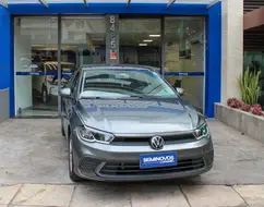 VOLKSWAGEN POLO 1.0 MPI MANUAL VOLKSWAGEN POLO 1.0 MPI MANUAL